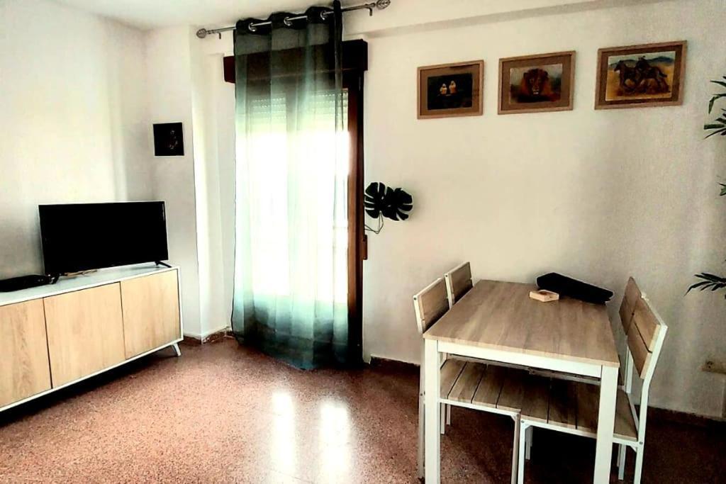Apartamento En Zona De Ocio Casco Antiguo アリカンテ エクステリア 写真