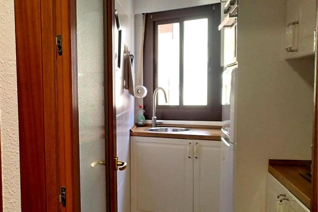 Apartamento En Zona De Ocio Casco Antiguo アリカンテ エクステリア 写真