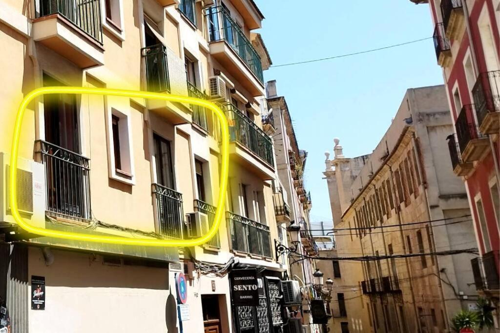 Apartamento En Zona De Ocio Casco Antiguo アリカンテ エクステリア 写真