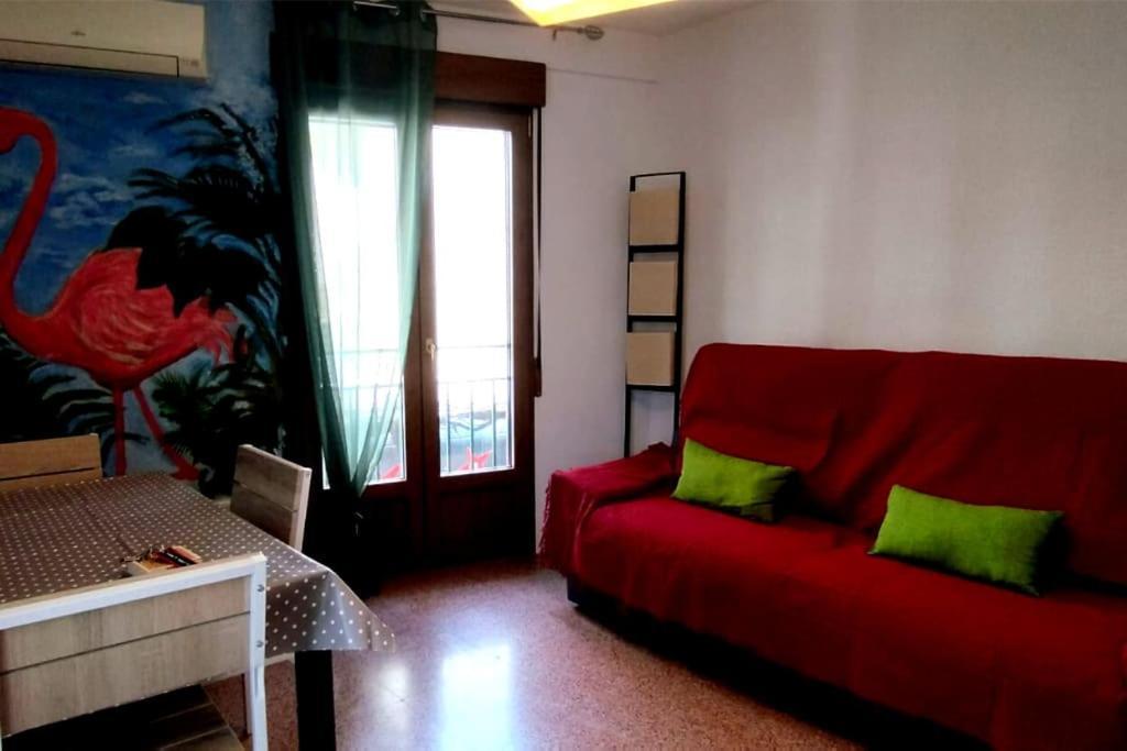 Apartamento En Zona De Ocio Casco Antiguo アリカンテ エクステリア 写真